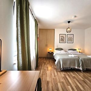 Chambre Standarde Lit King-Size
